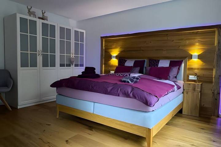 Ferienwohnung für 5 Personen, mit Terrasse in Thurmansbang - 3
