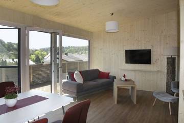 Ferienwohnung für 2 Personen, mit Balkon in Ebrach