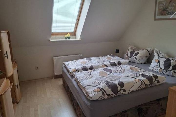 Ferienwohnung für 4 Personen, mit Garten und Balkon in Neubrandenburg - 2