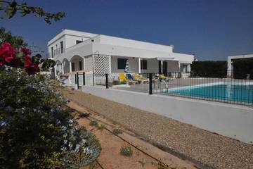 Ferienhaus für 22 Personen, mit Garten, mit Haustier in Silves