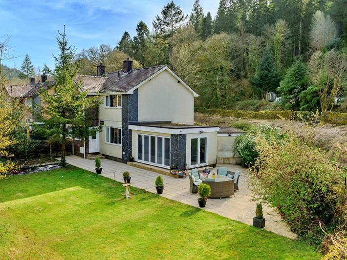 Holiday rental for 6 people in Betws-y-Coed