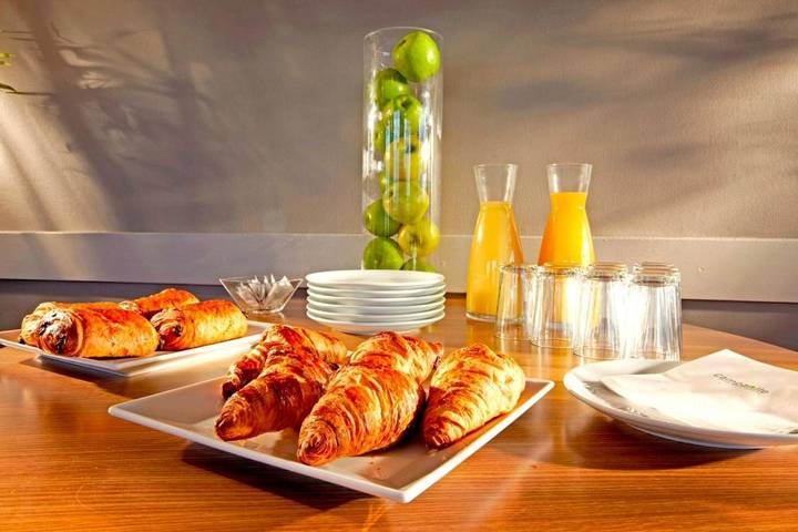 Hôtel pour 2 personnes, avec terrasse et vue à Saint-Dizier - 4