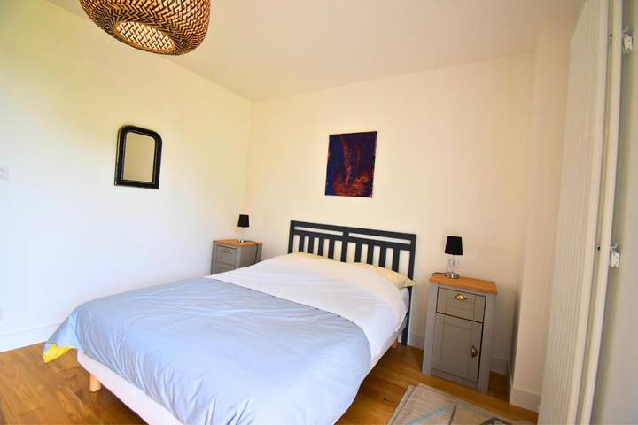 Location de vacances pour 10 personnes, avec jardin et terrasse, animaux acceptés à Ermenonville - 4