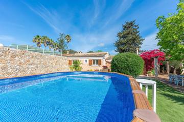 Villa in Inca, Mallorca Inselmitte für 4 