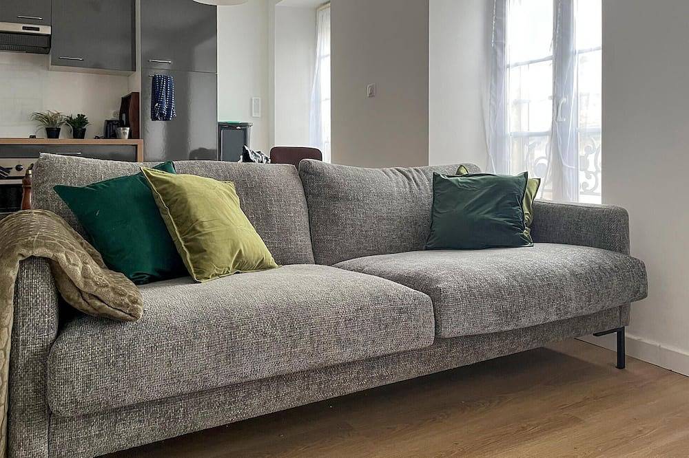 Appartement entier, Cozy apartment in Saint-Jean-d'Angély with Wifi in Saint-Jean-d'Angély, Région de Saint-Jean-d'Angély