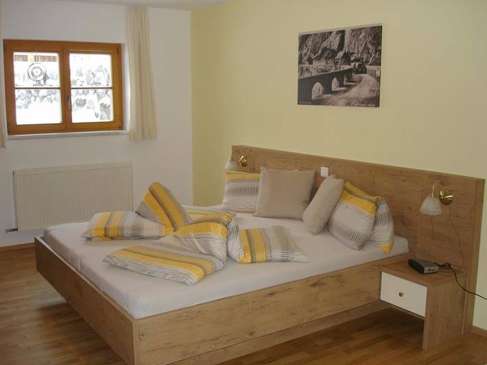 Ferienwohnung für 4 Personen, mit Garten in Klösterle am Arlberg - 4