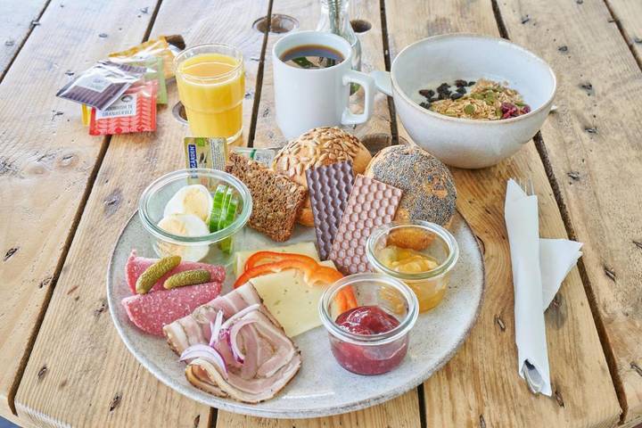 Location de vacances pour 5 personnes, avec terrasse à Roskilde - 2