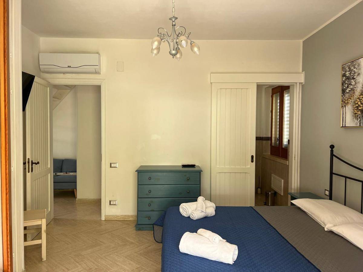 Double Room with Private External Bathroom in Macari, San Vito Lo Capo