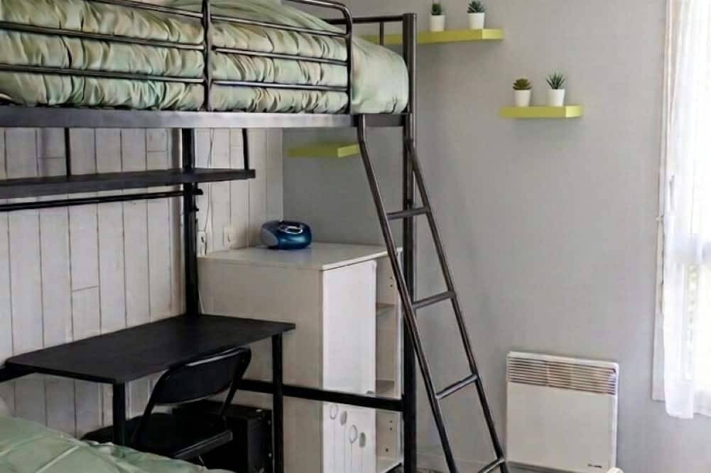 Maison 6 personnes jardin calme les Sables d'Olonne in Olonne-sur-Mer, Les Sables-d'Olonne