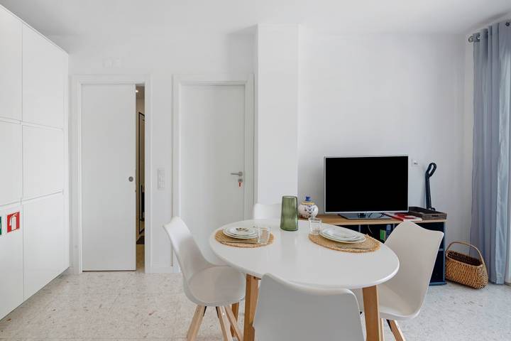 Gîte pour 3 personnes, avec balcon à Vila Real de Santo António - 4