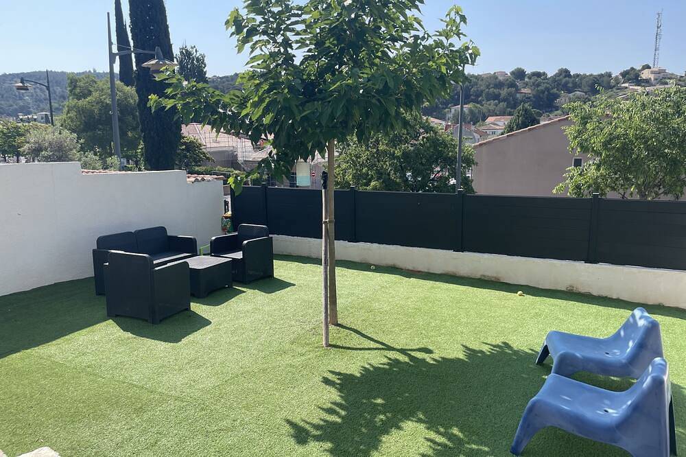 Maison 3 Chambres Proche des Calanques in Ensuès-la-Redonne, Istres region