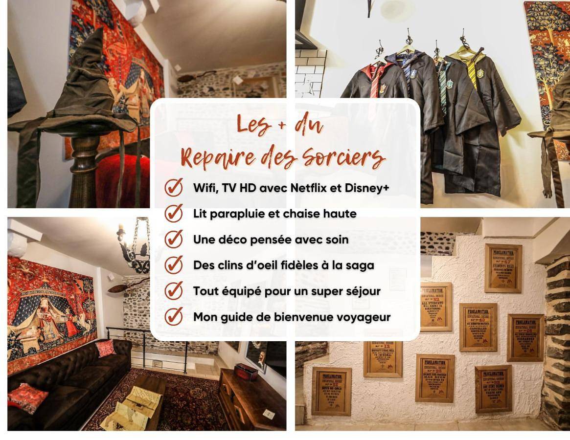 Appartement entier, Le Repaire des Sorciers - Pau Centre - Chateau in Pau, Béarn