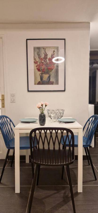 Gîte pour 3 personnes, avec jardin à Arcueil - 2
