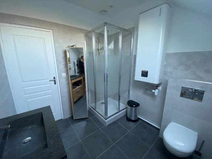 Gîte pour 4 personnes, avec jardin et vue à Saint-Fargeau-Ponthierry - 2