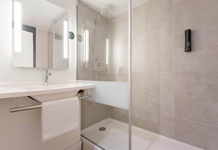 Hôtel pour 2 personnes, avec jardin à Rouvignies - 4