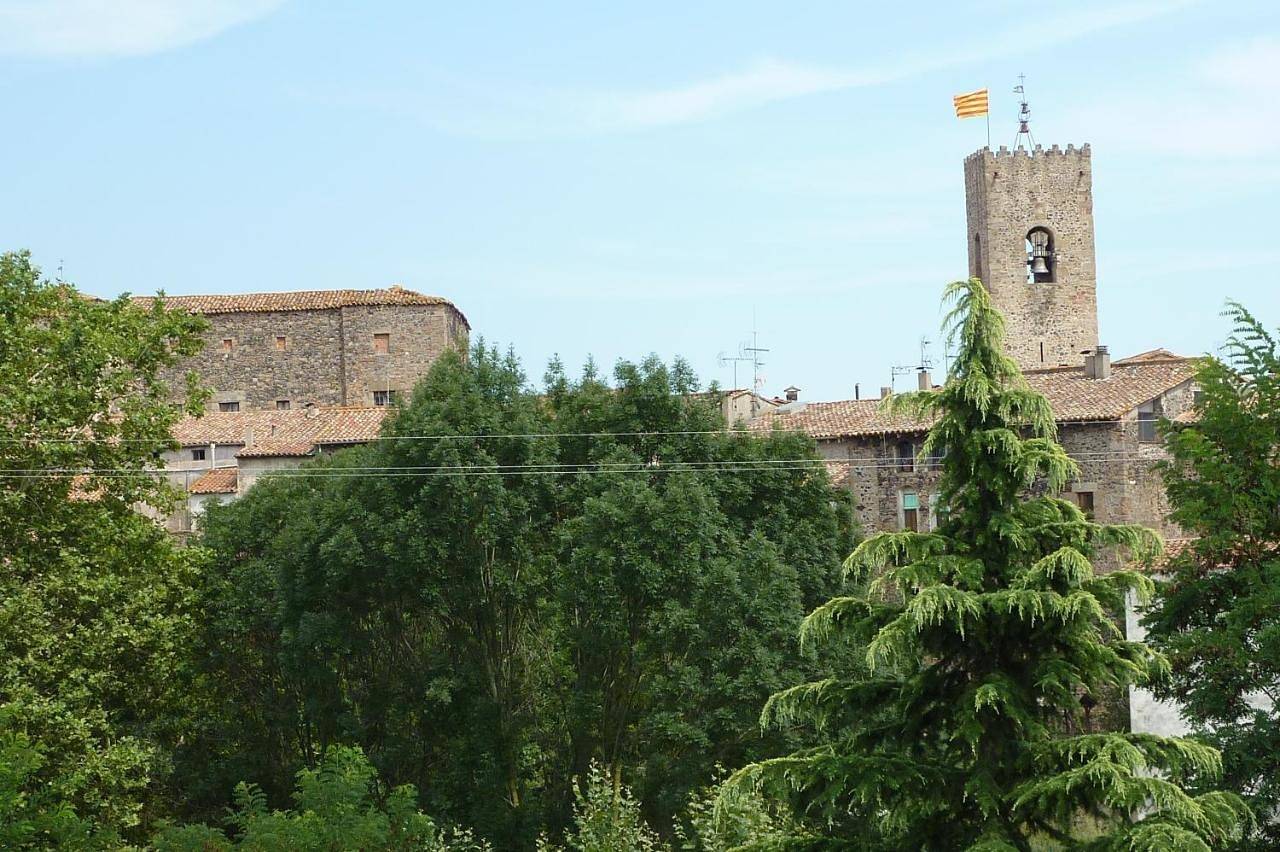 Appartement entier, Allotjaments Rurals Can Pere Petit in Santa Pau, Parc Naturel Zona Volcànica de la Garrotxa