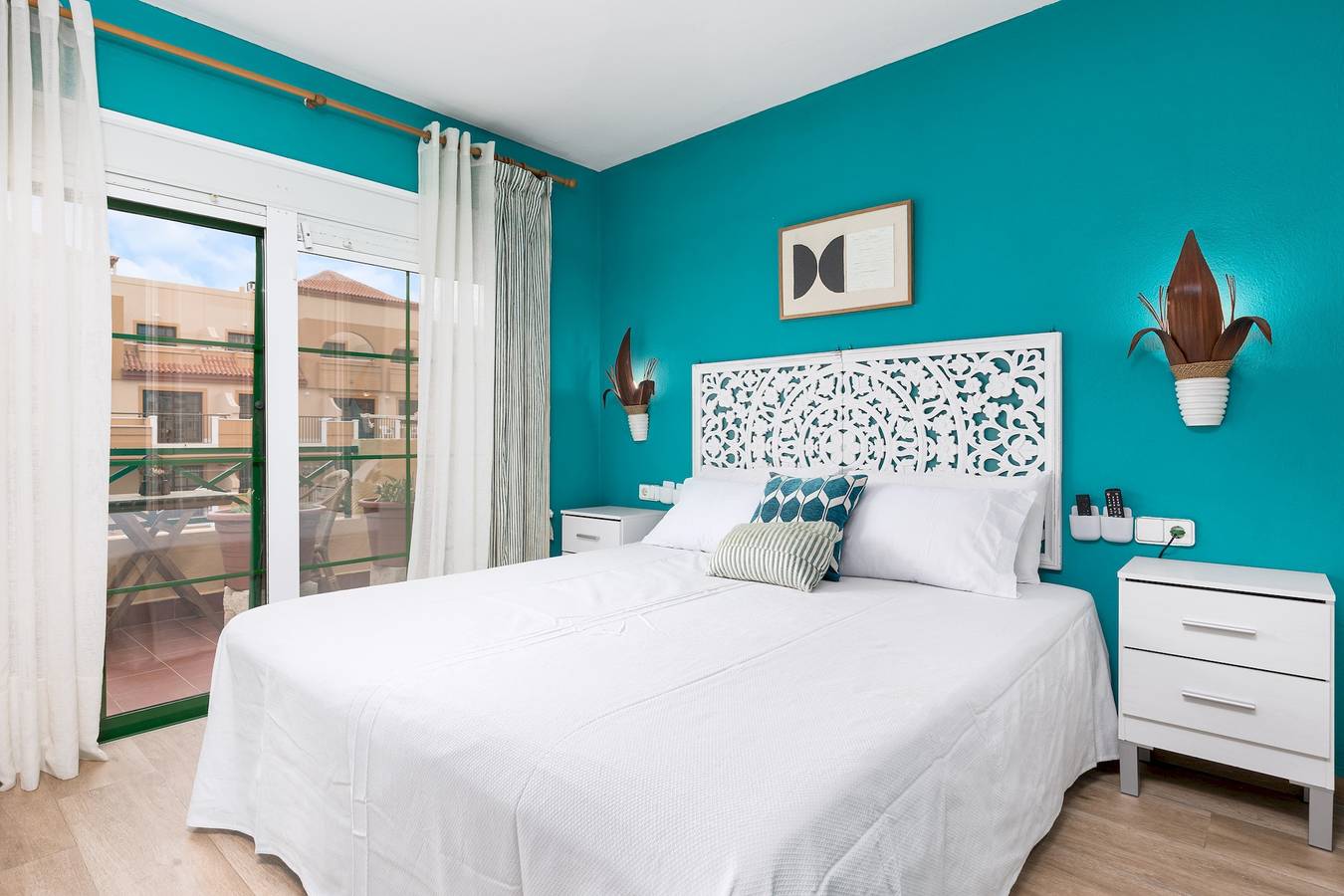 Entire apartment, Home2Book Cozy Duplex, Terrace & Pool, Caleta in Caleta de Fuste, Antigua