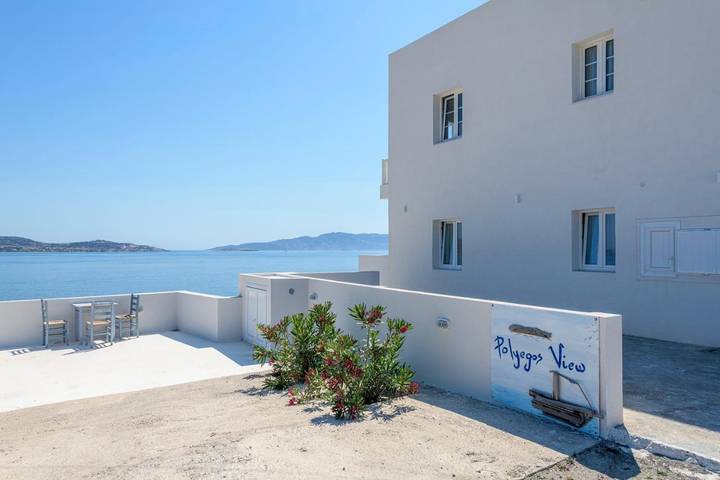 Hôtel pour 2 personnes, avec terrasse ainsi que vue et jardin