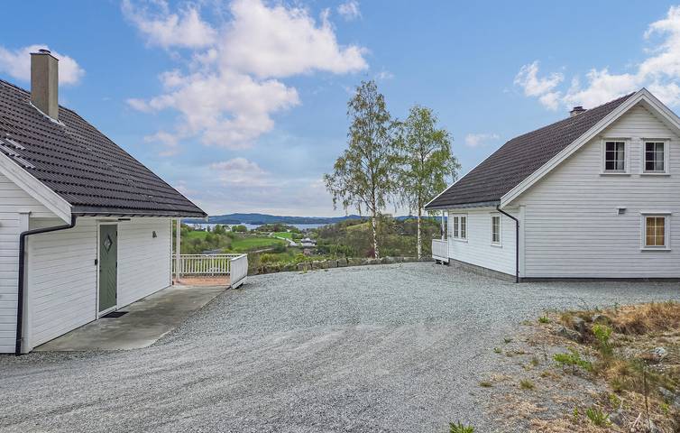 Ferienhaus für 8 Personen mit Terrasse in Fister, Hjelmeland