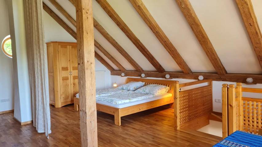 Ferienhaus für 3 Personen, mit Garten und Ausblick am Ammersee - 3