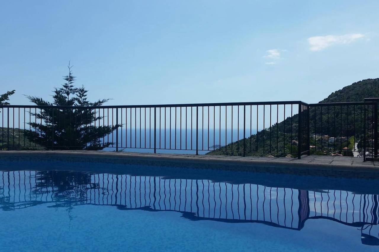 Appartement entier, Villa Aurelia in La Turbie, Côte méditerranéenne (France)