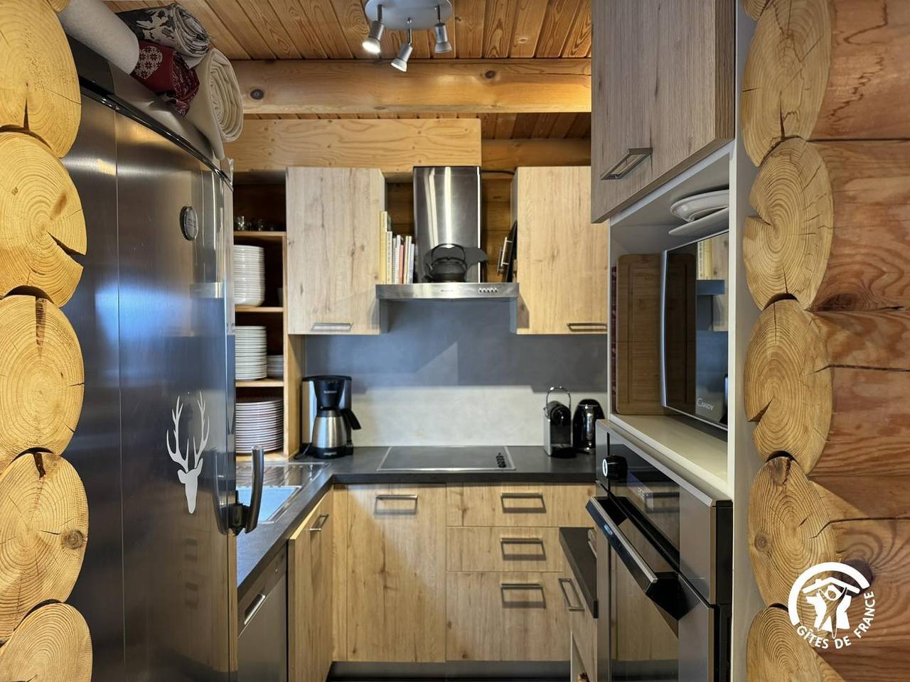 Chalet Kasalours in Bolquère, Région de Prades