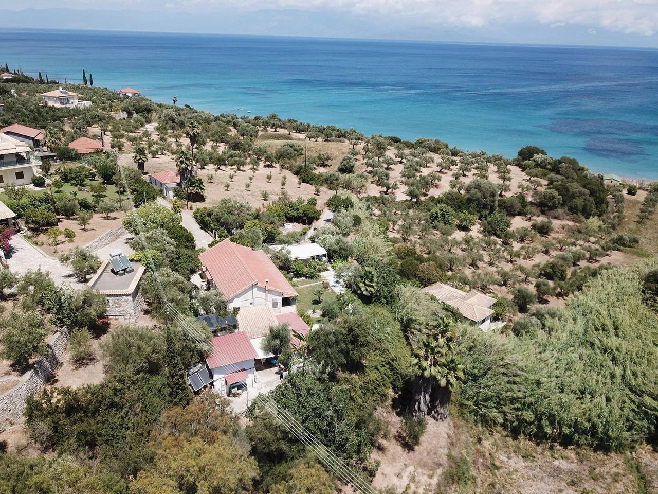 Appartamento vacanze a Messenia a partire da 75€ a notte