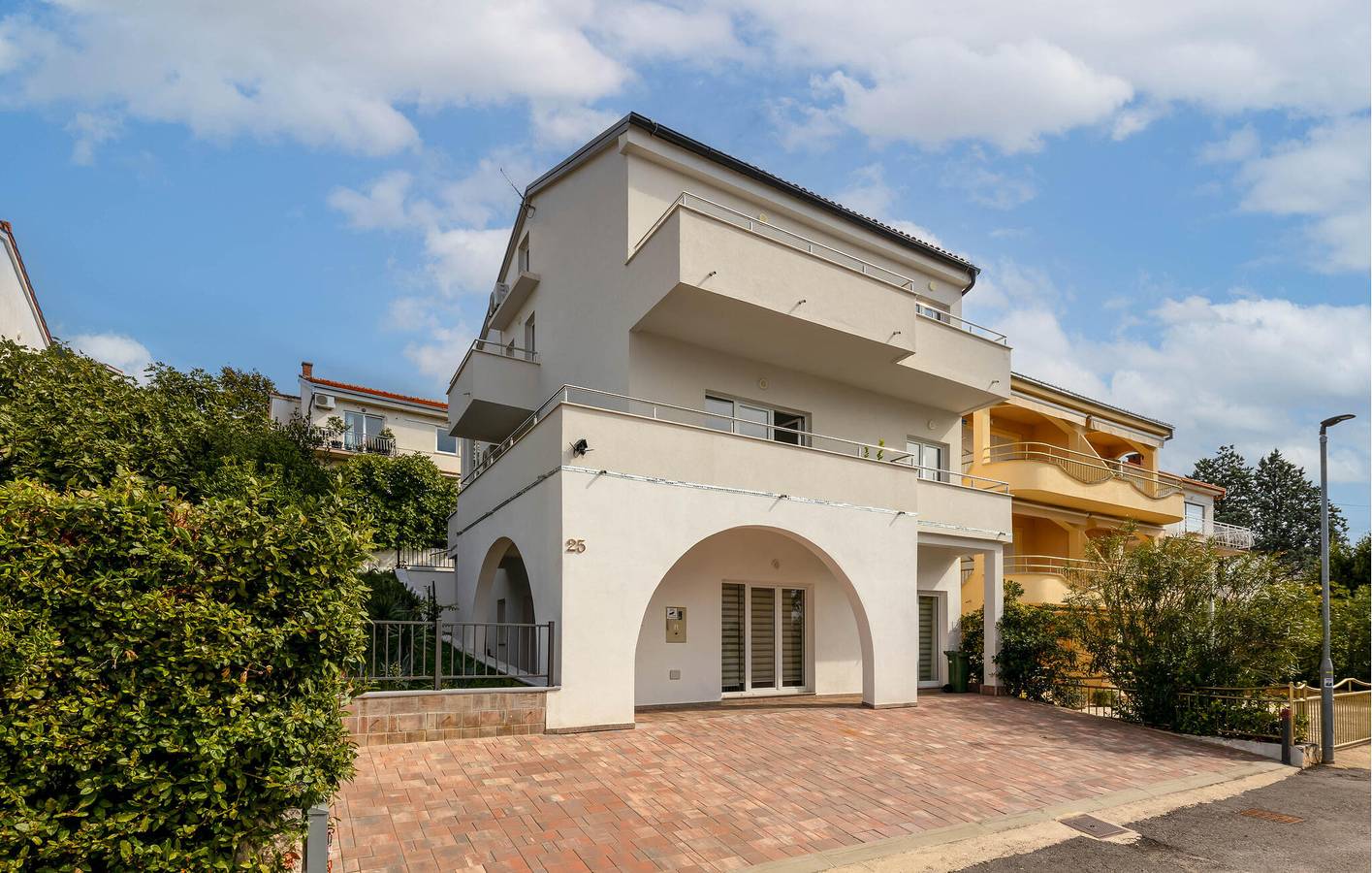 Appartamento vacanze a Kvarn a partire da 130€ a notte