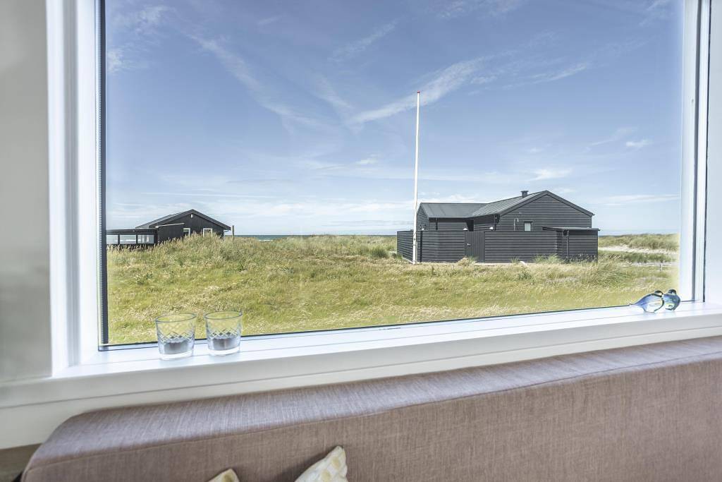 Charmante Ferienhausidylle nur 40 Meter von der Küste entfernt in lønstrup, Hjørring und Umgebung