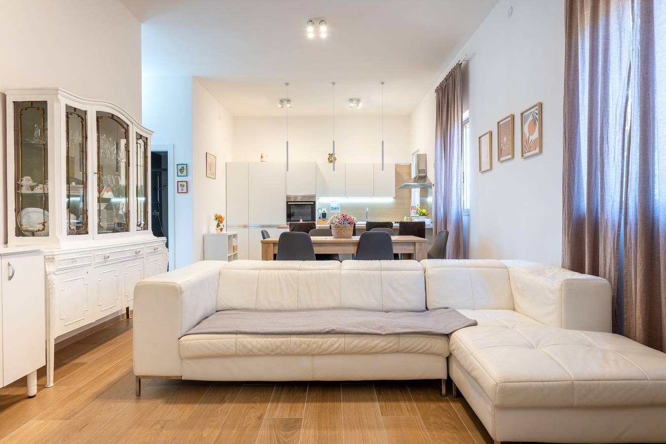 Ferienwohnung 'Villa Bianca N & F' mit privatem Pool, privater Terrasse und Wlan in Ostuni, Salento