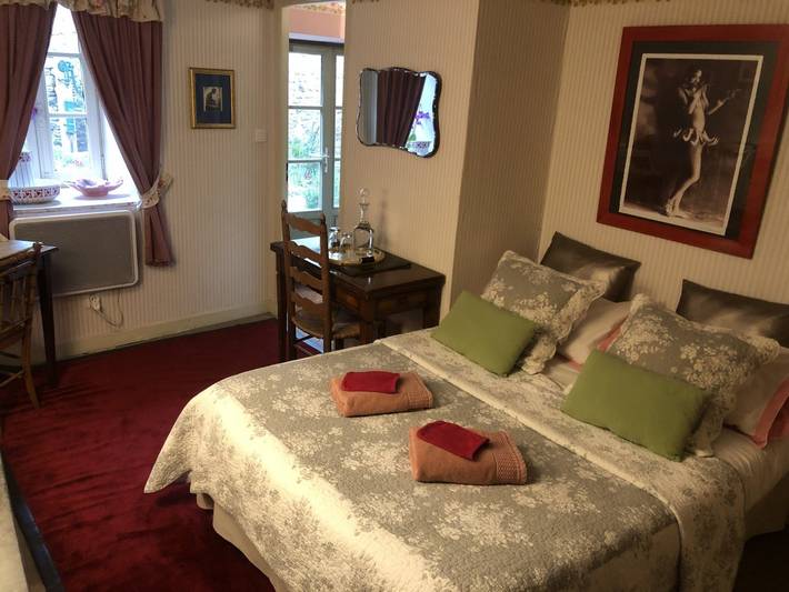 Chambre d’hôte pour 2 personnes, avec jardin en Ille-et-Vilaine - 4