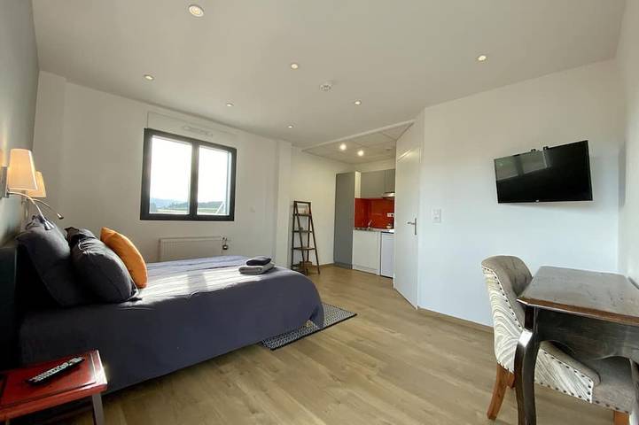 Gîte pour 2 personnes dans Brenoux