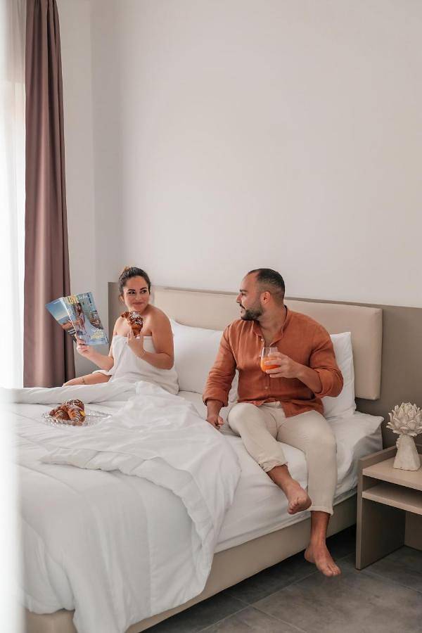 Hôtel pour 5 personnes à Menfi - 2