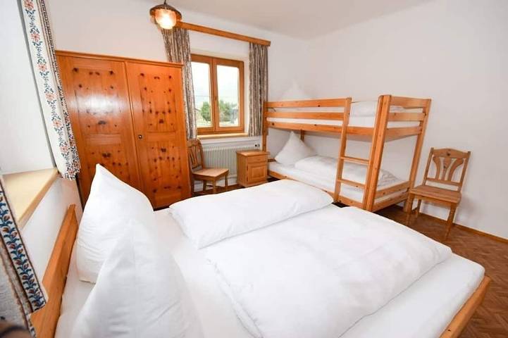 Ferienhaus für 8 Personen, mit Garten, mit Haustier in Aschau im Zillertal - 3