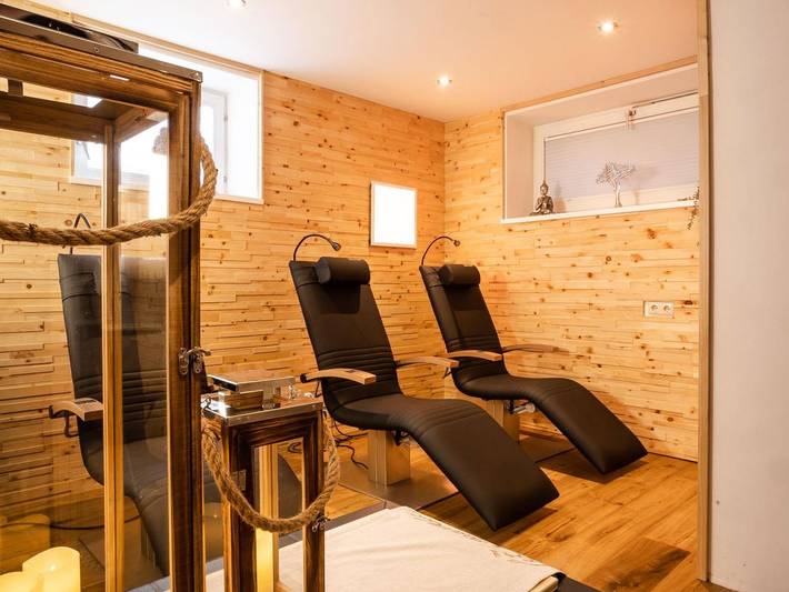 Hotel für 2 Personen, mit Balkon und Terrasse sowie Garten und Sauna in Pertisau - 2
