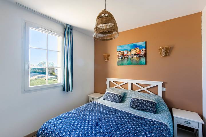 Appartement de vacances pour 6 personnes, avec Terrasse et Piscine dans les Bouches-du-Rhône - 4