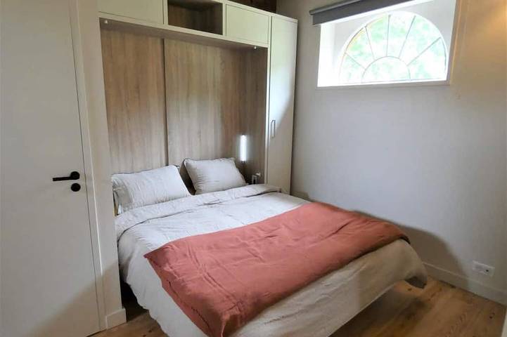 Location de vacances pour 4 personnes, avec jardin et piscine à Biaudos - 3