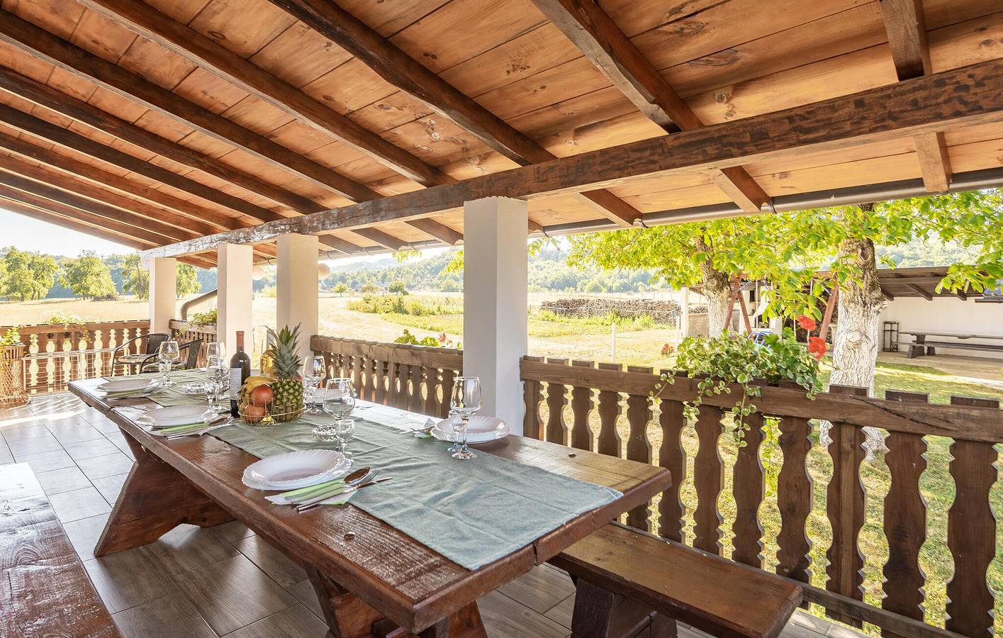 Vakantiehuis voor 8 personen met tuin in Gospić, Lika-Senj