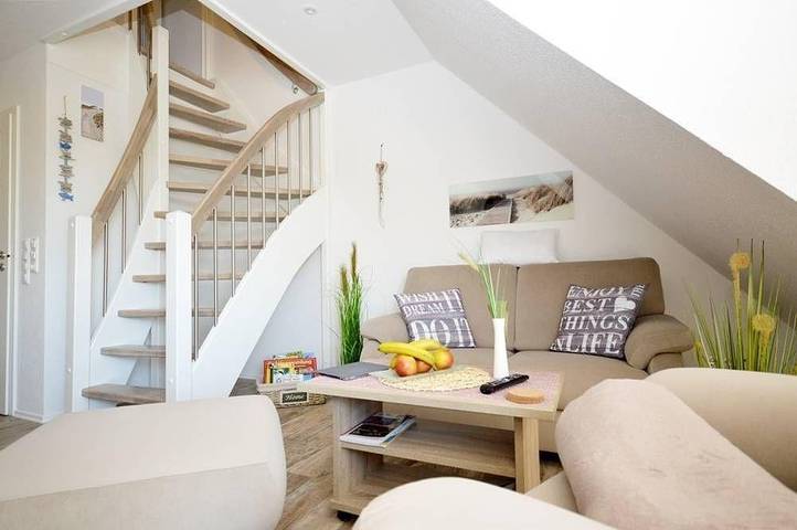 Ferienwohnung für 2 Personen, mit Balkon in Norden und Umgebung - 3