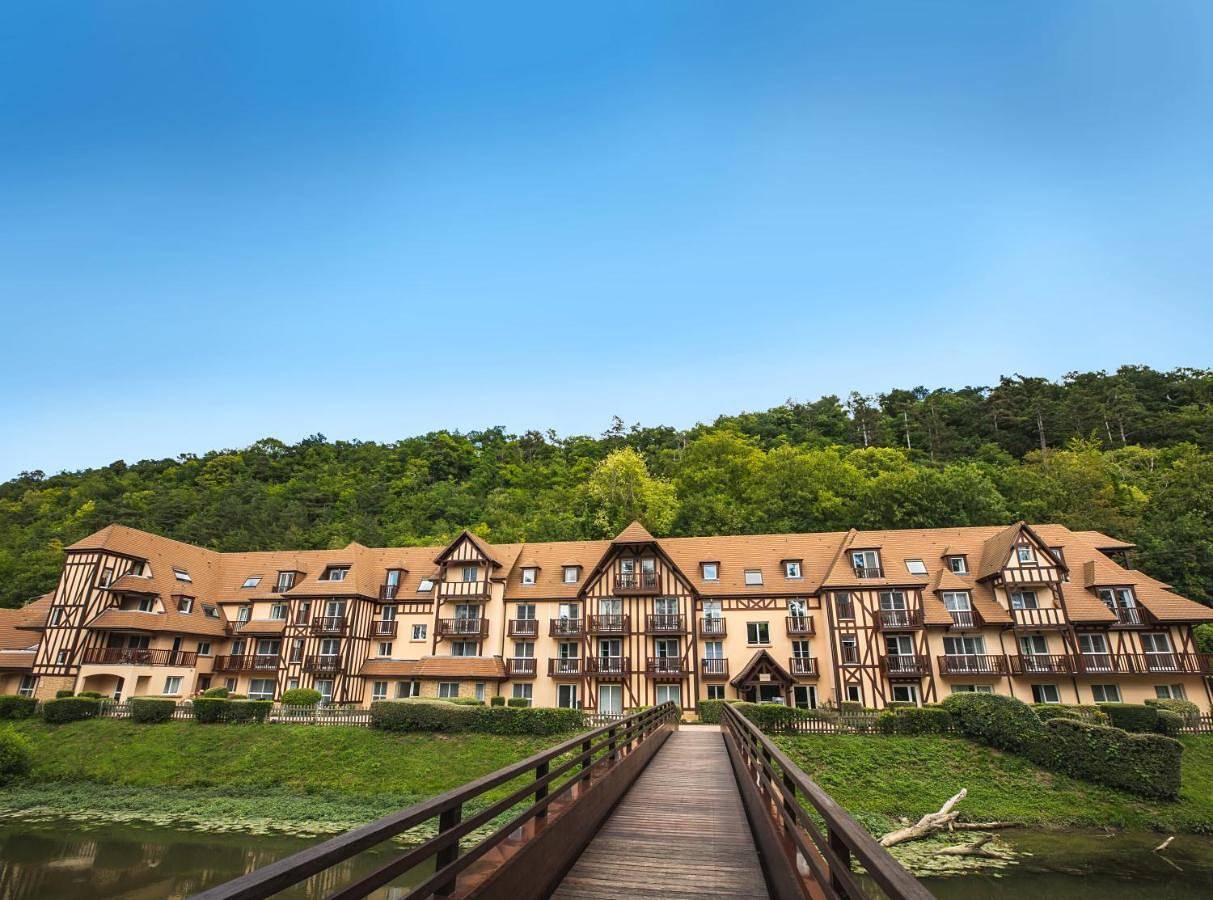Club Wyndham Normandy in Connelles, Région de Les Andelys