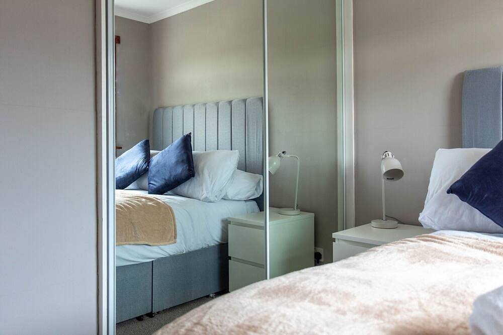 Ferienhaus-Eigenes Badezimmer in Glasgow, Greater Glasgow und Clyde Valley