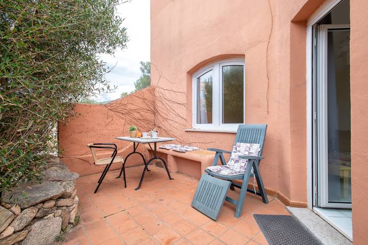 Holiday apartment for 5 people, with garden - 1