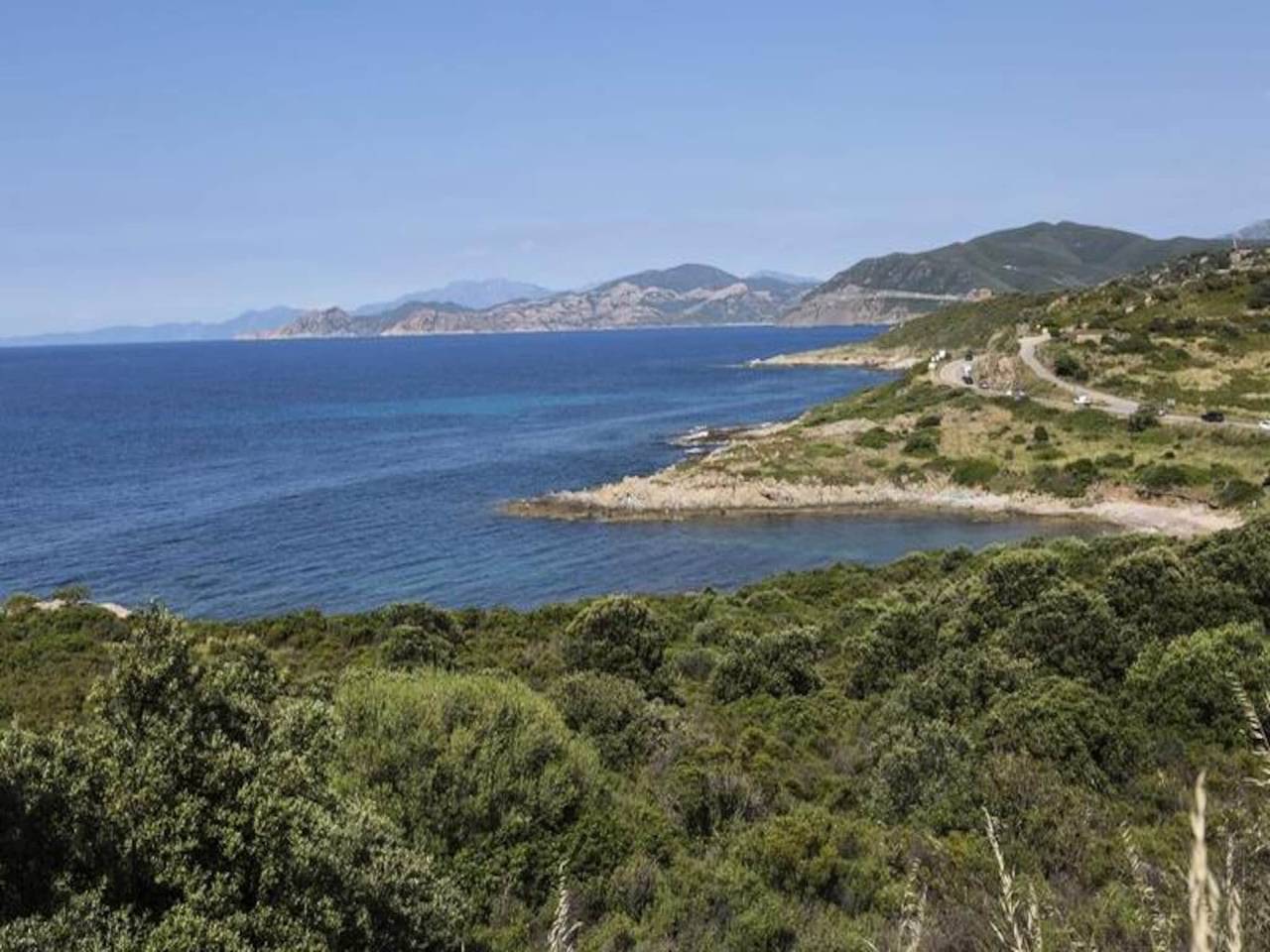 Apartamento entero, Apartamento 3 Habitaciones 6/7 Personas in Losari, Belgodère