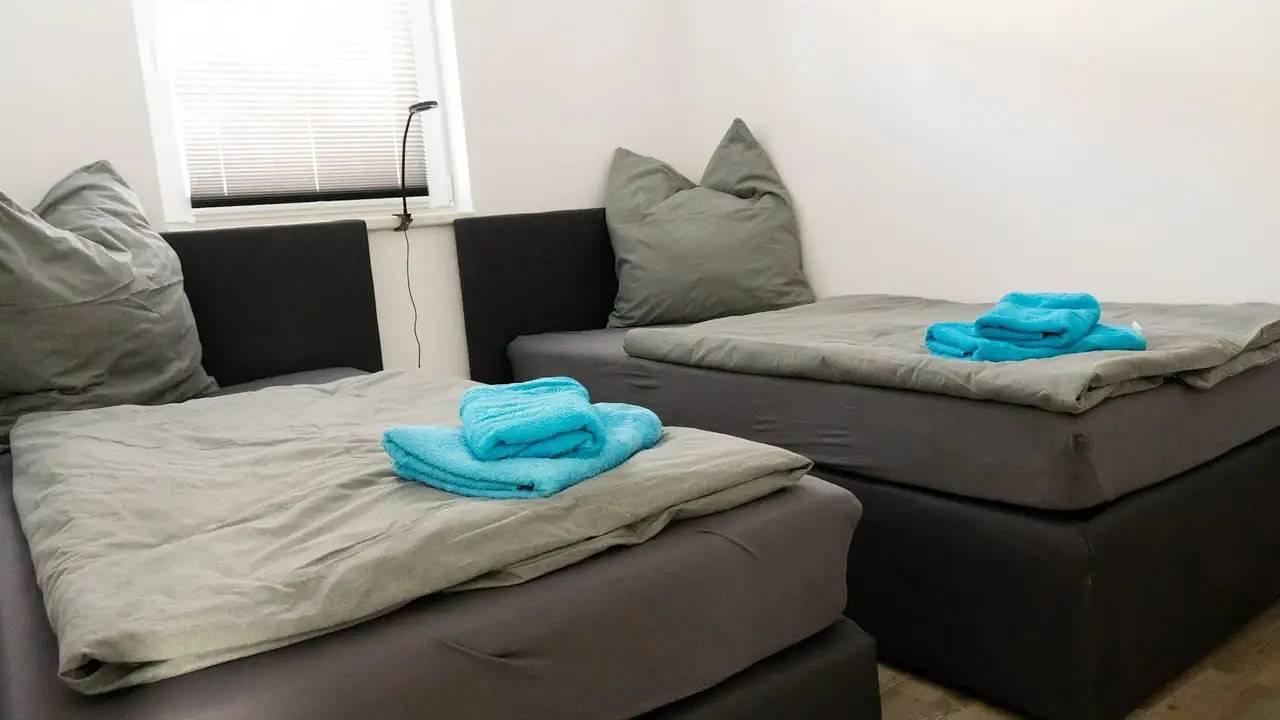 Ganze Ferienwohnung, Ferienwohnung für 6 Personen (55 m²) in Güntersberge in Güntersberge, Harzgerode