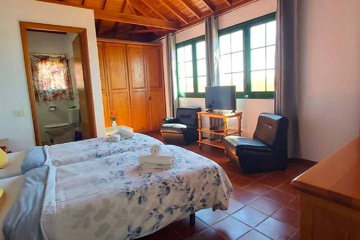 Guest house Villa Clara 3, 1 bedroom, San Sebastián de La Gomera in San Sebastián de la Gomera, La Gomera