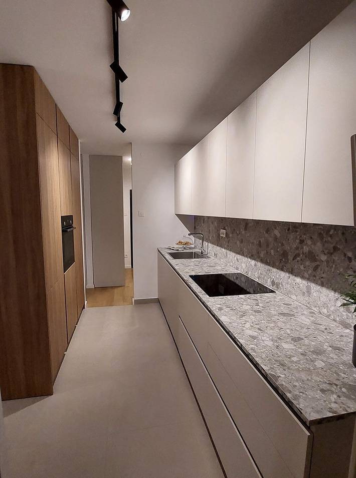 Ganze Wohnung, Ferienwohnung für 4 Personen mit Balkon/Terrasse in Zagreb, Zagreb und Umgebung