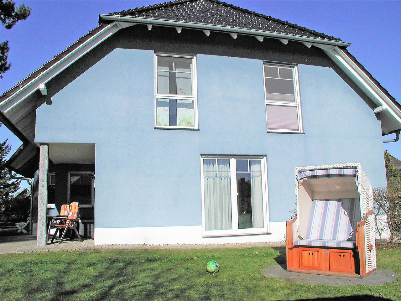 Haus Morgenstern in Baabe in Baabe, Rügen