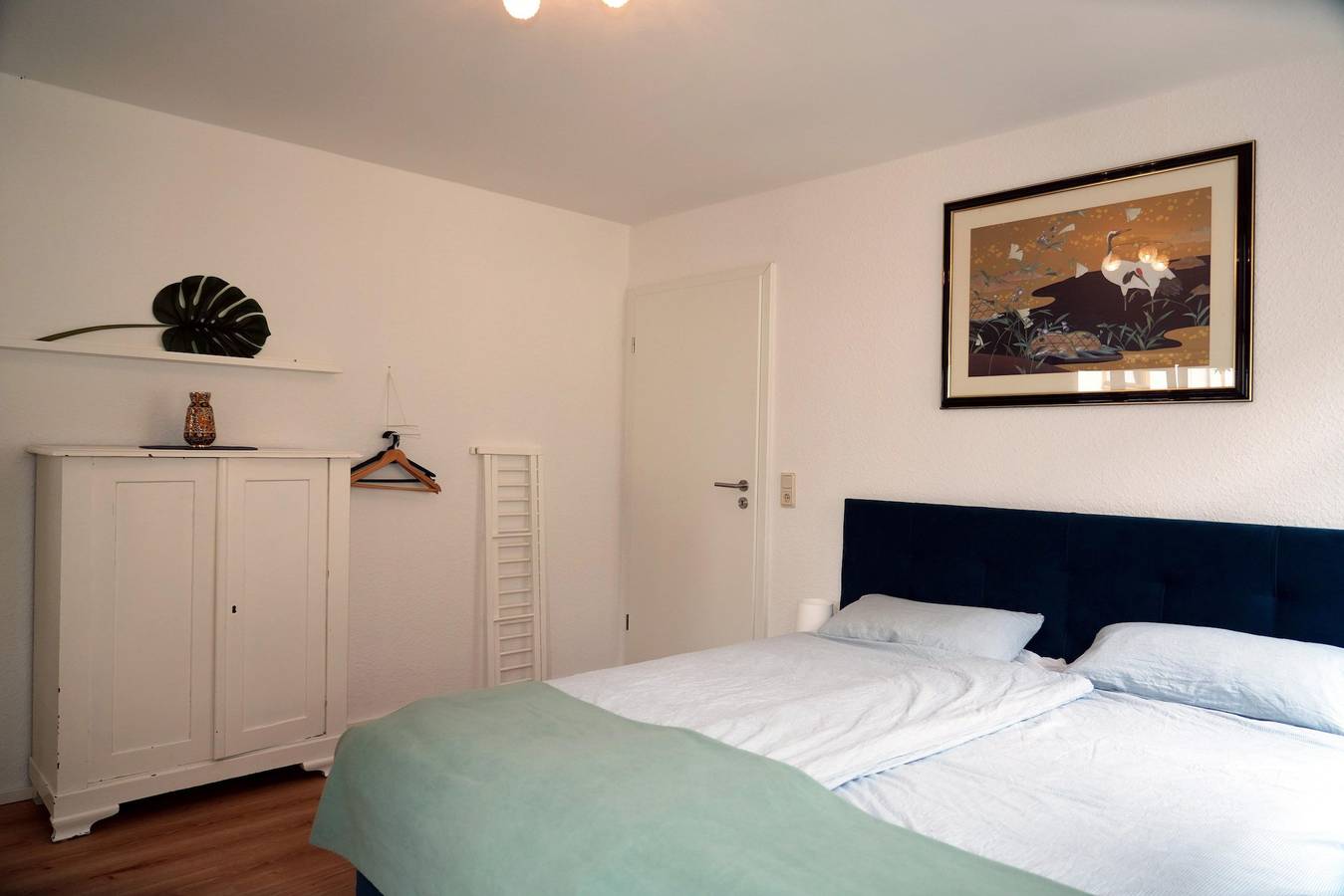 Ganze Ferienwohnung, 4-Bett-Ferienwohnung Dusche/Wc, 2 Schlafräume in Neuerburg, Eifelkreis Bitburg-Prüm