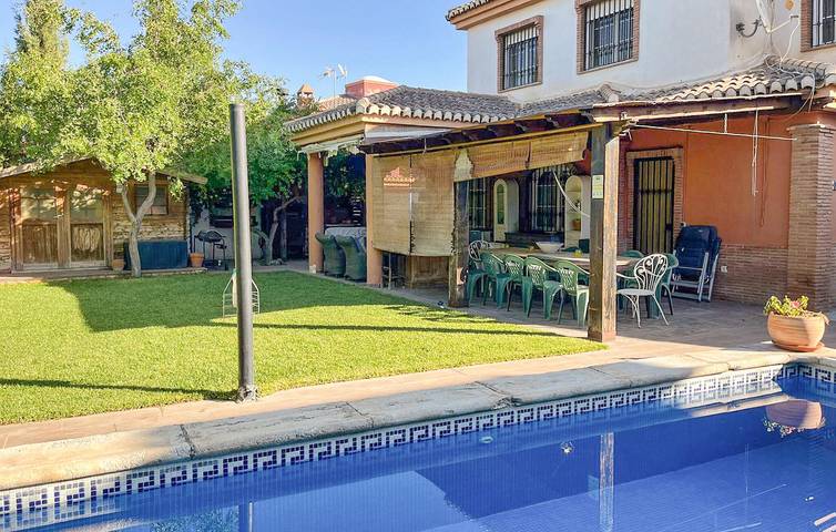 Ferienhaus für 12 Personen, mit Terrasse, mit Haustier - 1