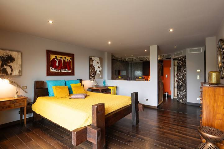 Chambre d’hôte pour 2 personnes, avec jardin dans Haute-Corse - 2